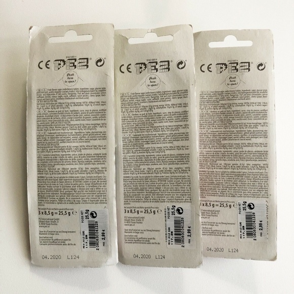 New Lot 3 PEZ DISPENSER Disney Mickey Mouse Clubhouse GOOFY MICKEY DONALD Candy - Picture 2 of 6